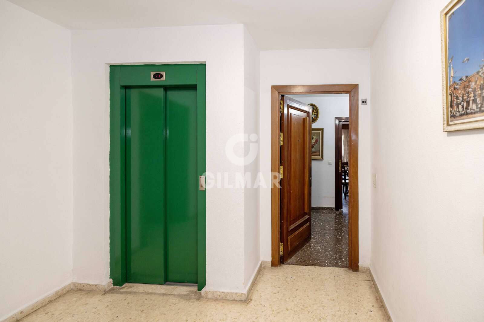 Property slider Gilmar