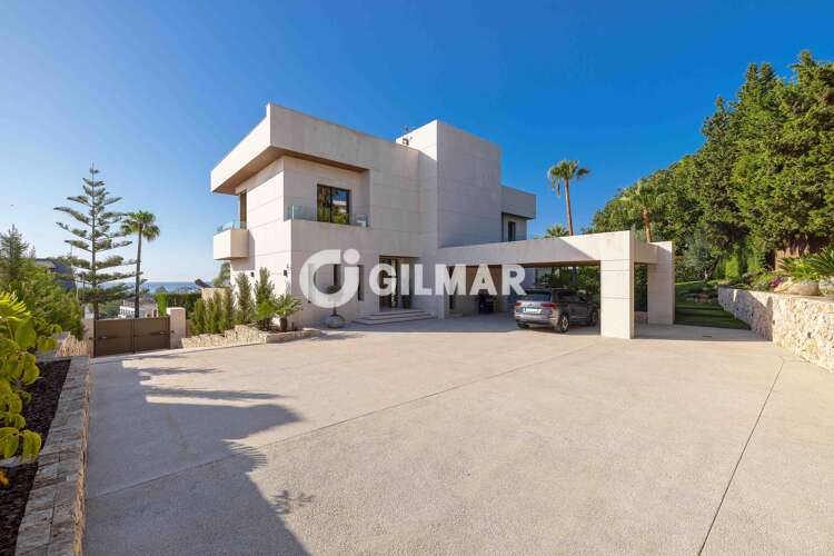Chalet Independiente en venta en Churriana (Málaga) – Málaga | Gilmar