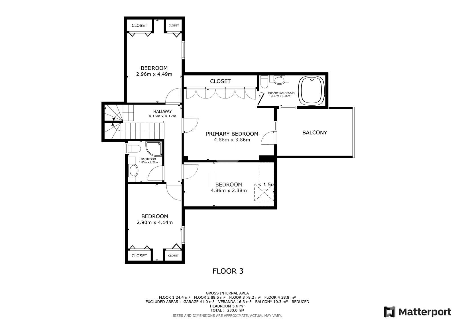 Property slider Gilmar