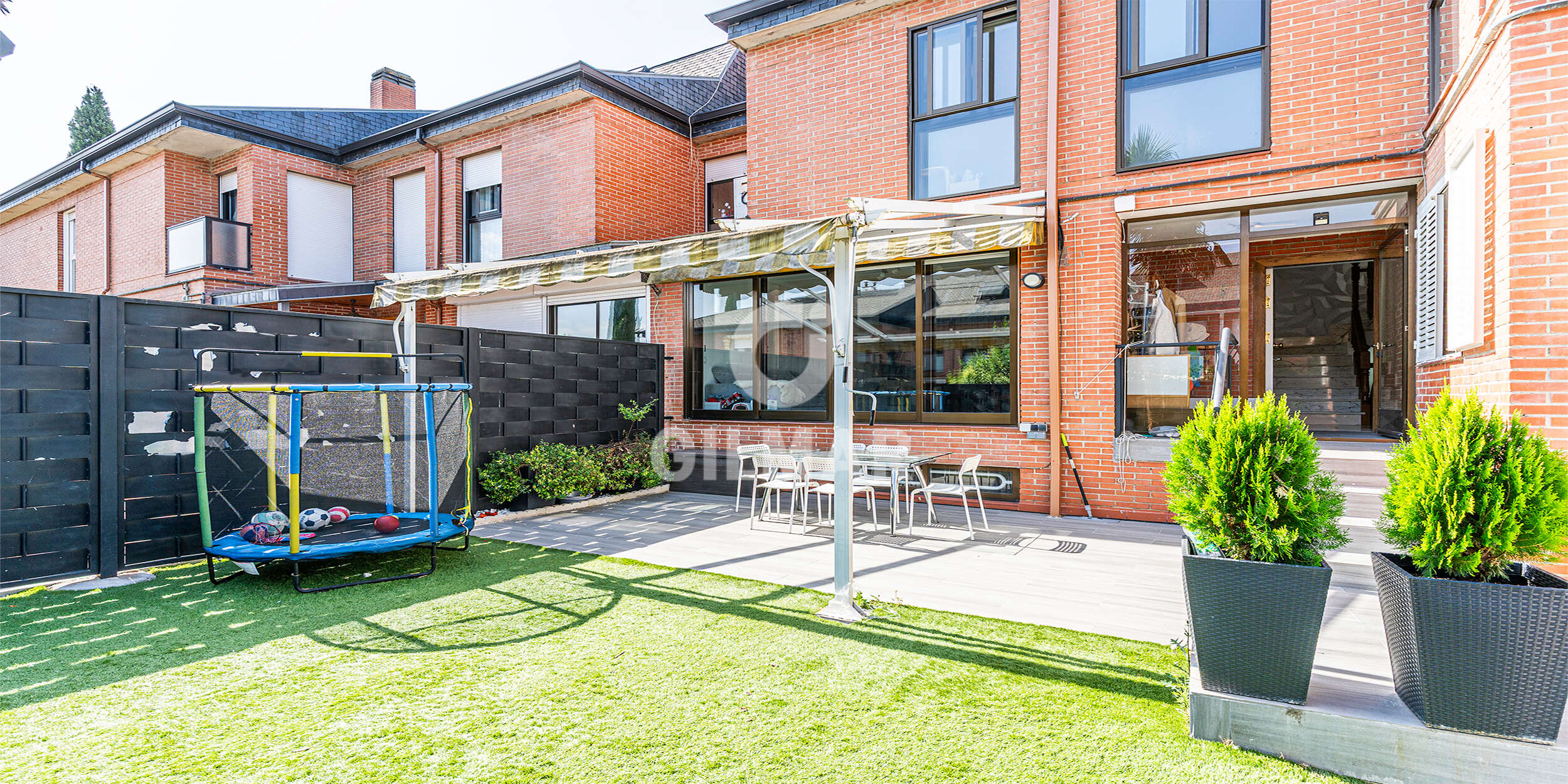 Chalet Adosado en venta en Pozuelo de Alarcón – Madrid | Gilmar