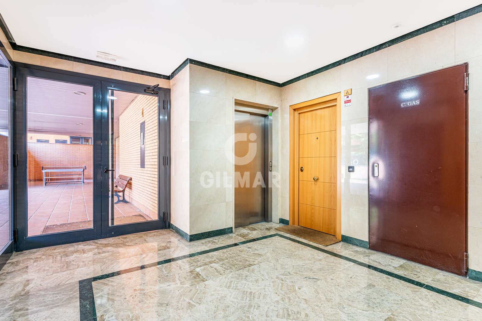 Property slider Gilmar