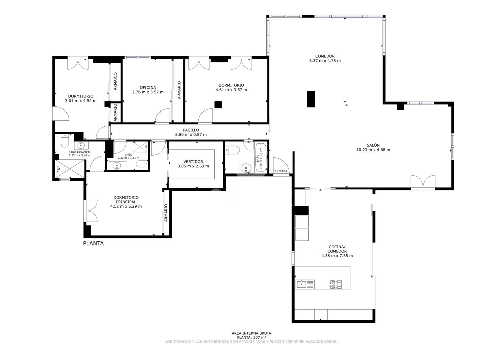Property slider Gilmar