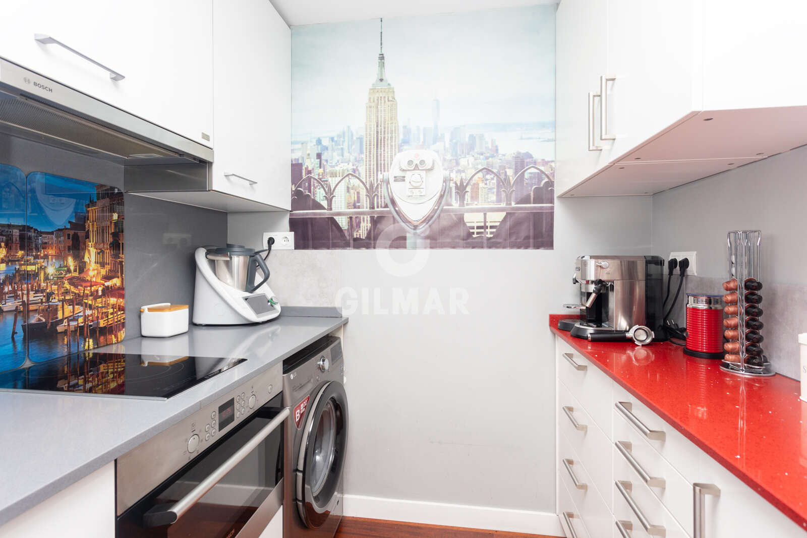 Property slider Gilmar