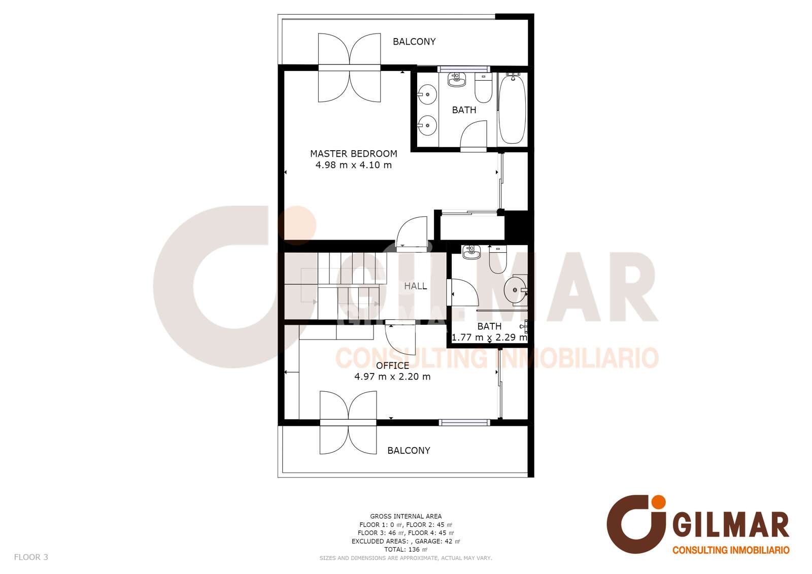 Property slider Gilmar
