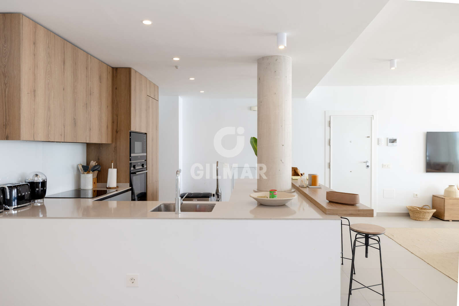 Property slider Gilmar
