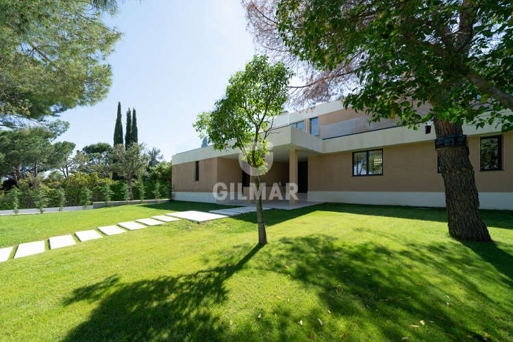 Chalet Independiente en venta en Ciudalcampo – Madrid | Gilmar