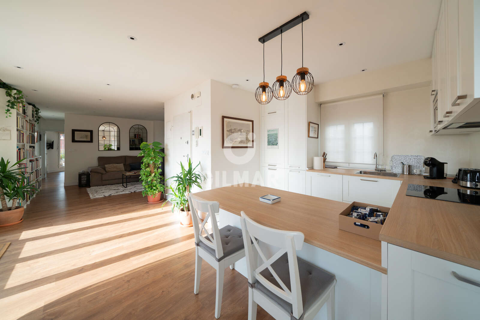 Property slider Gilmar