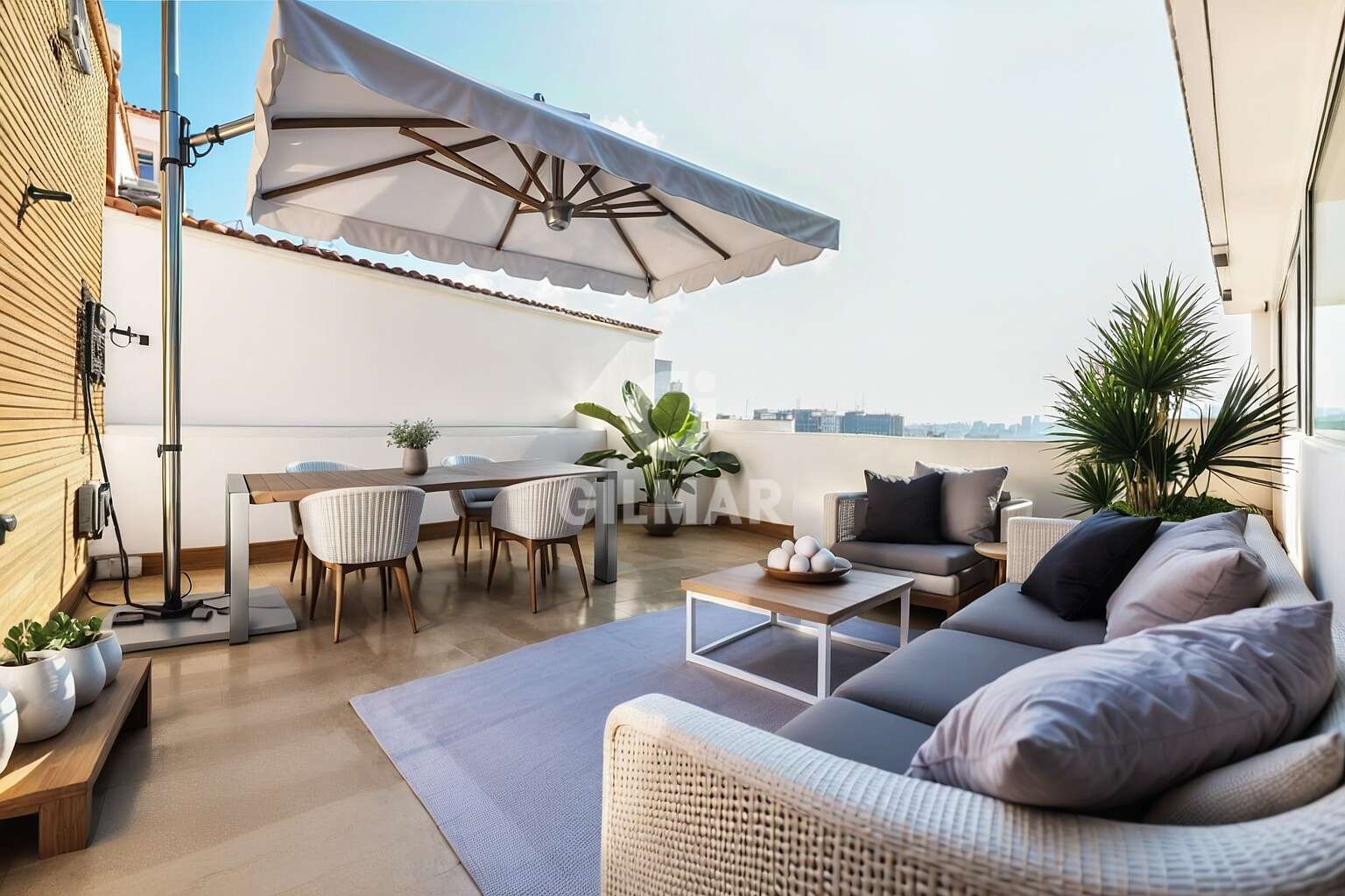 Property slider Gilmar