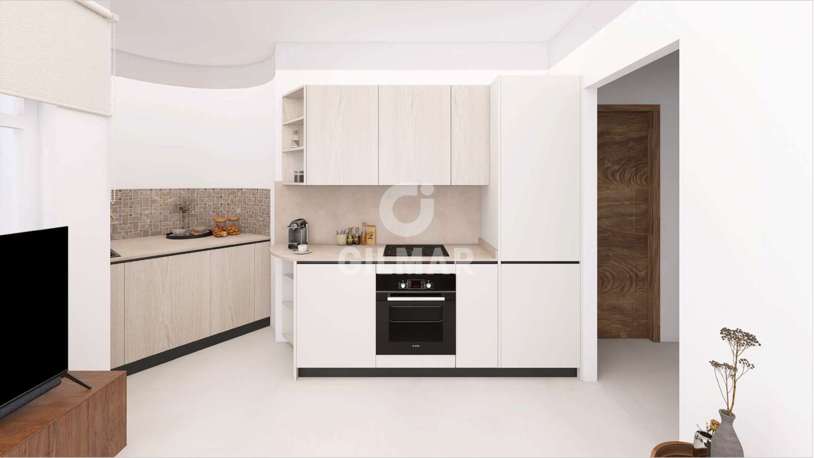 Property slider Gilmar