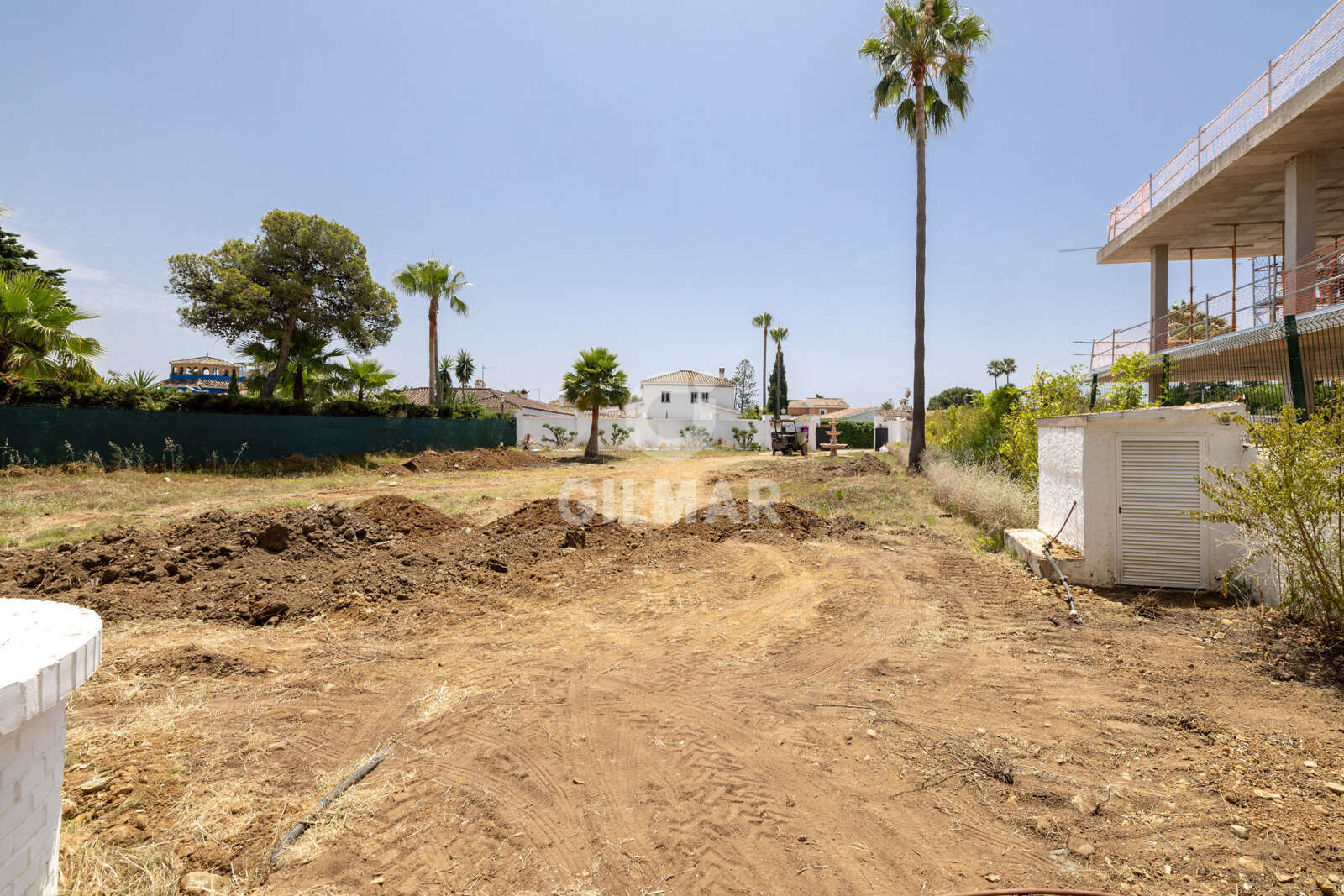 Property slider Gilmar