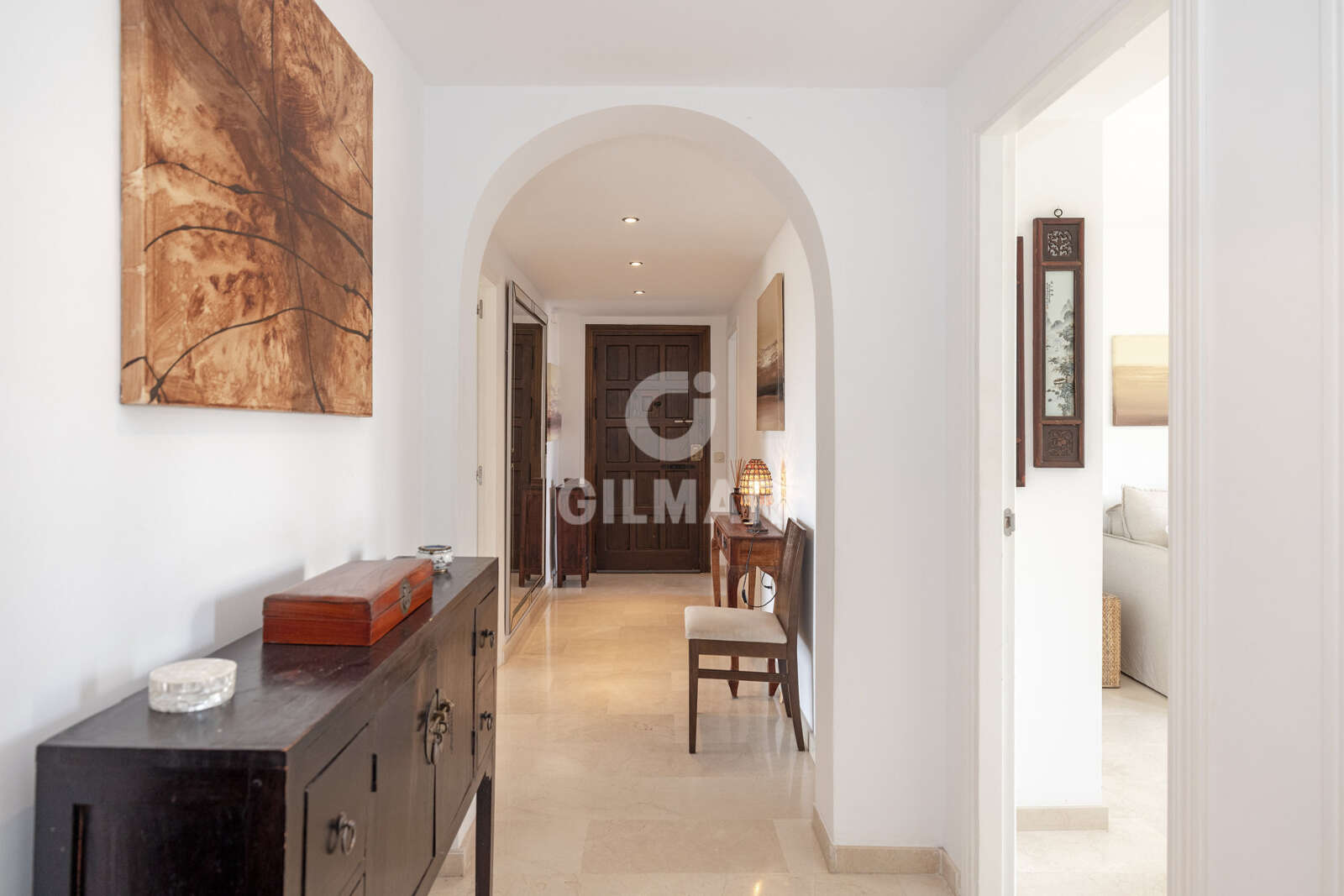 Property slider Gilmar