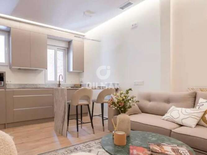 Apartment for sale in Lista – Madrid | Gilmar Consulting Inmobiliario