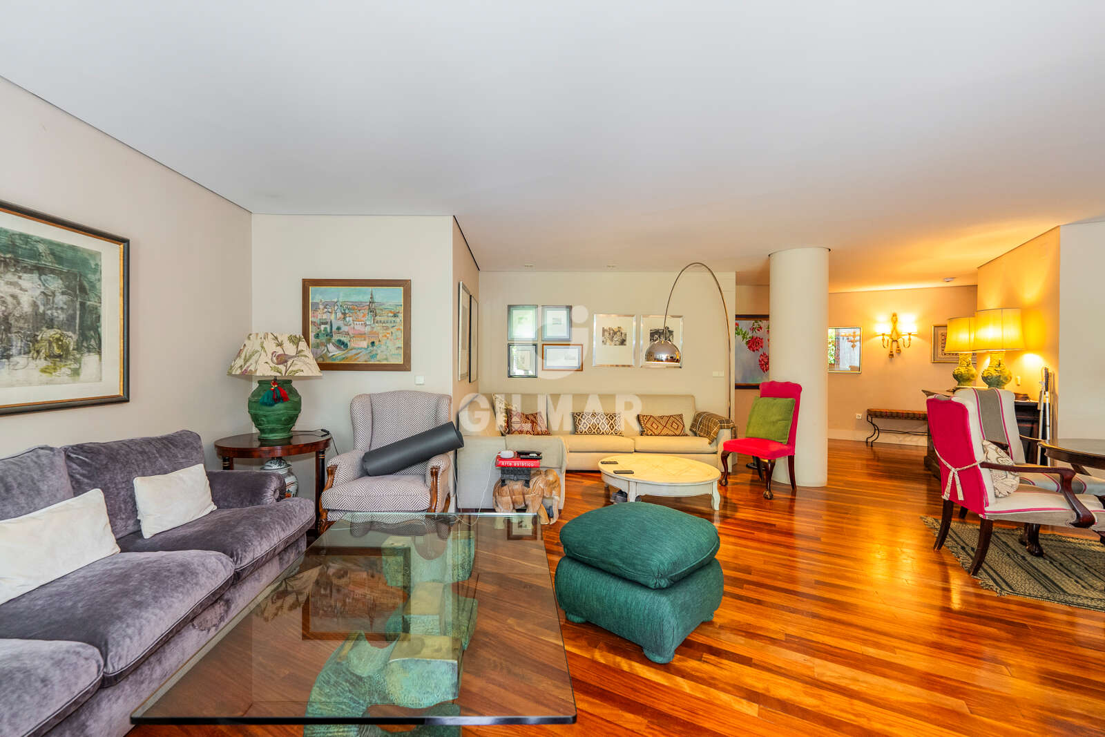 Property slider Gilmar