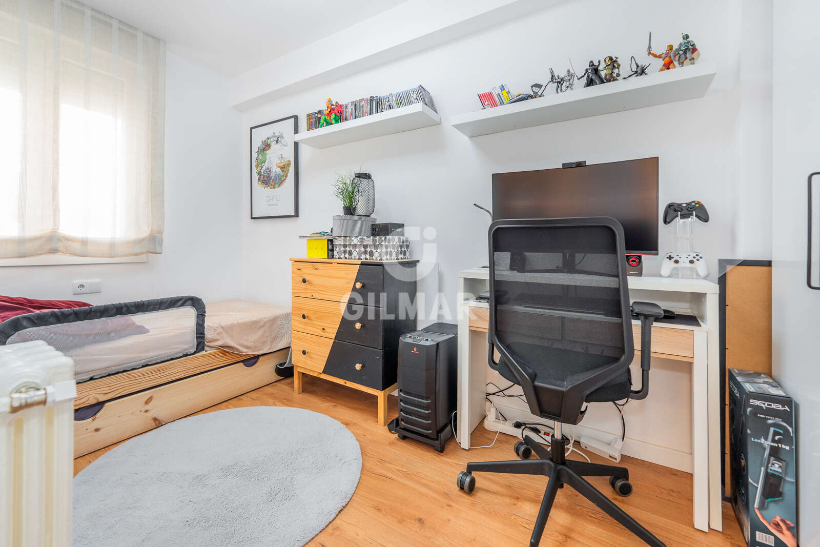 Property slider Gilmar