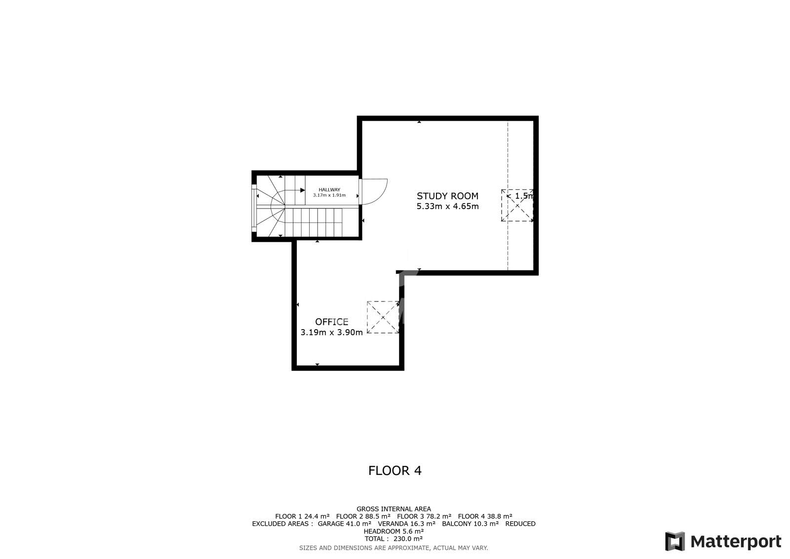 Property slider Gilmar