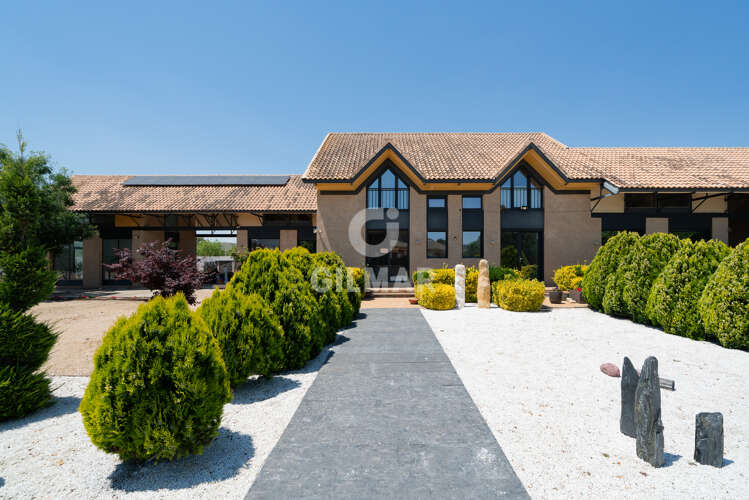 Villa for sale in Valdetorres de Jarama – Madrid | Gilmar Consulting