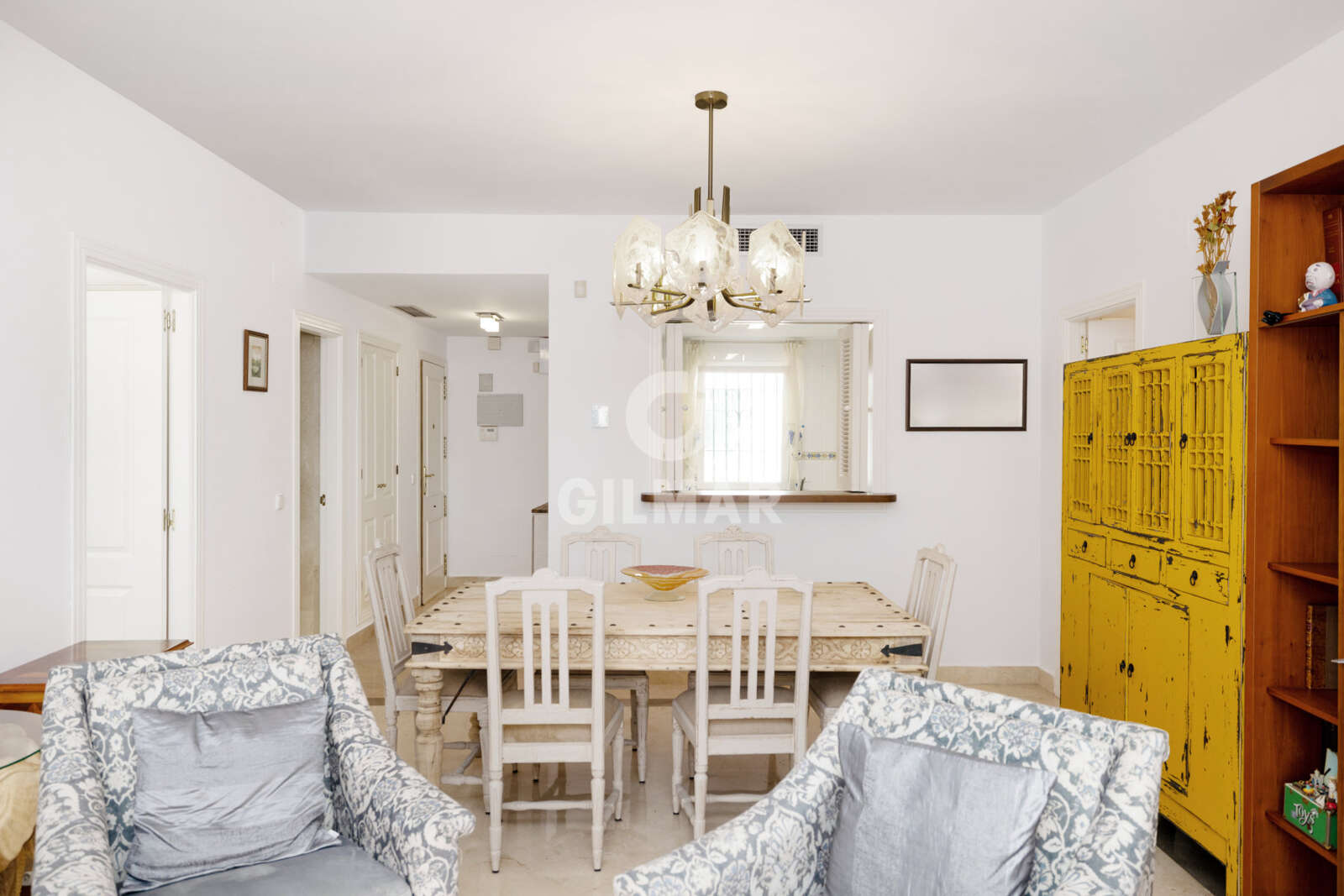 Property slider Gilmar