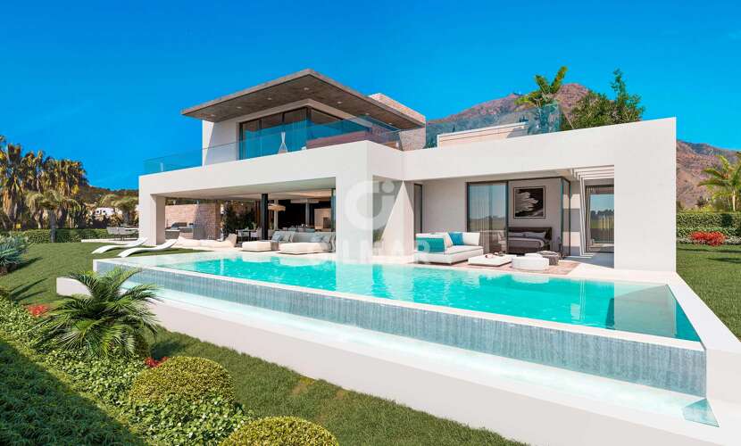 Urban plot for sale in Estepona Oeste – Málaga | Gilmar Consulting