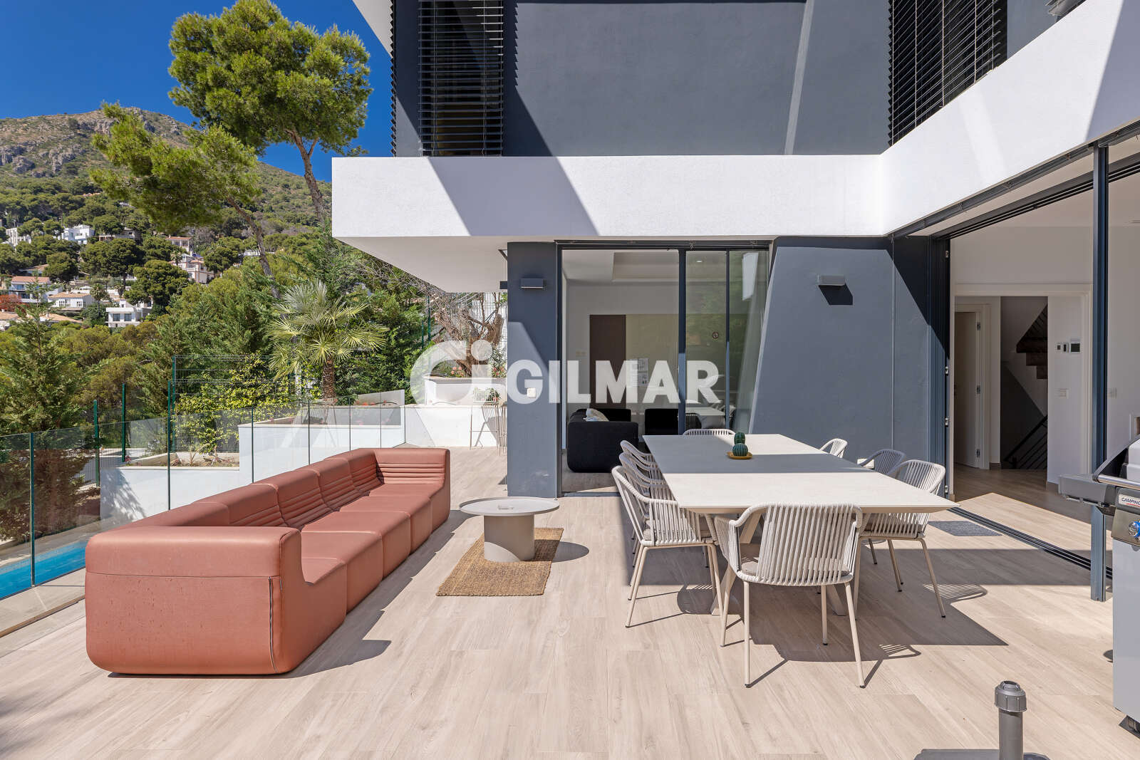 Property slider Gilmar