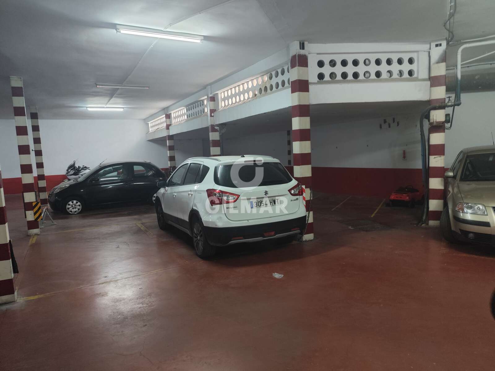 Property slider Gilmar