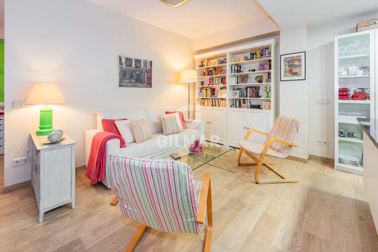 Apartment for sale in Lista – Madrid | Gilmar Consulting Inmobiliario