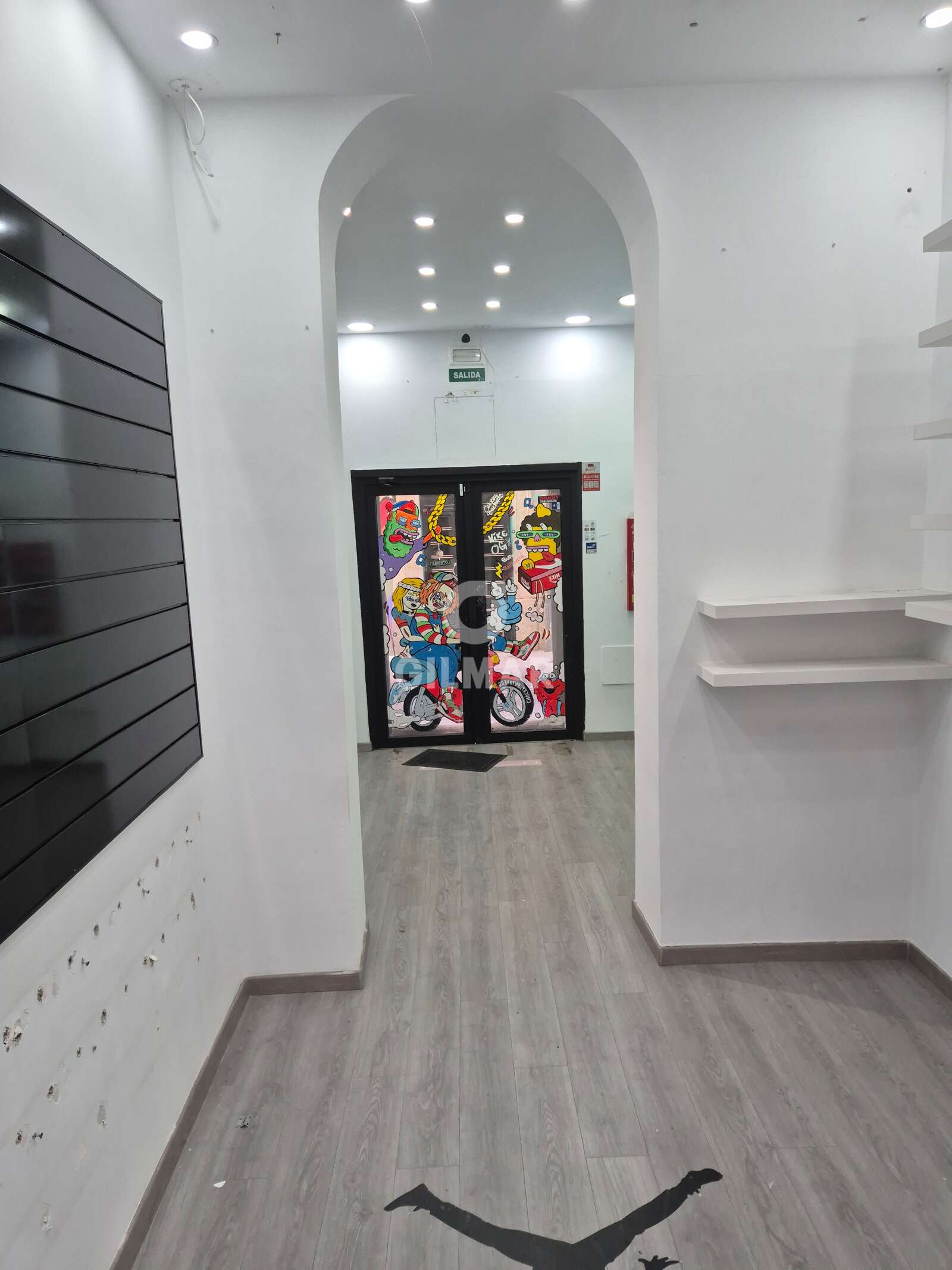 Property slider Gilmar