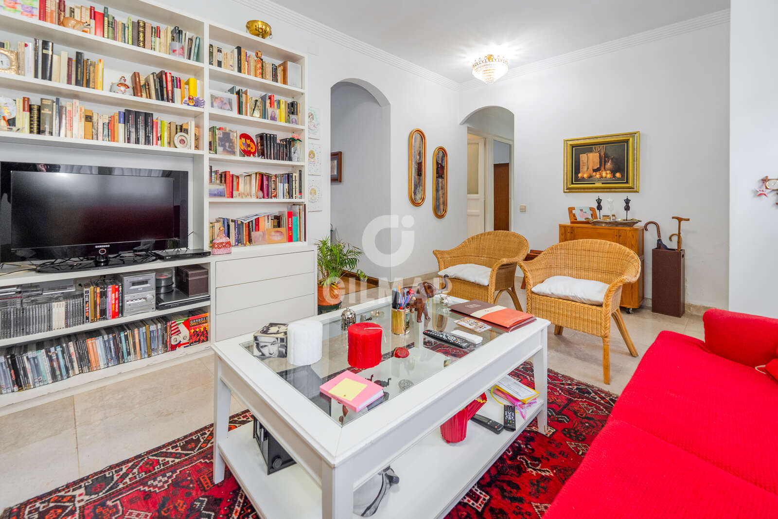 Property slider Gilmar