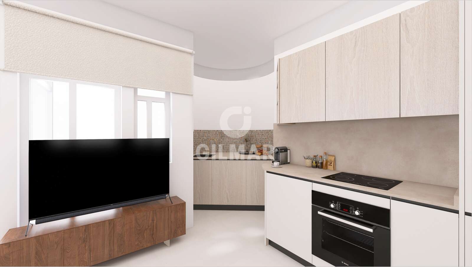 Property slider Gilmar