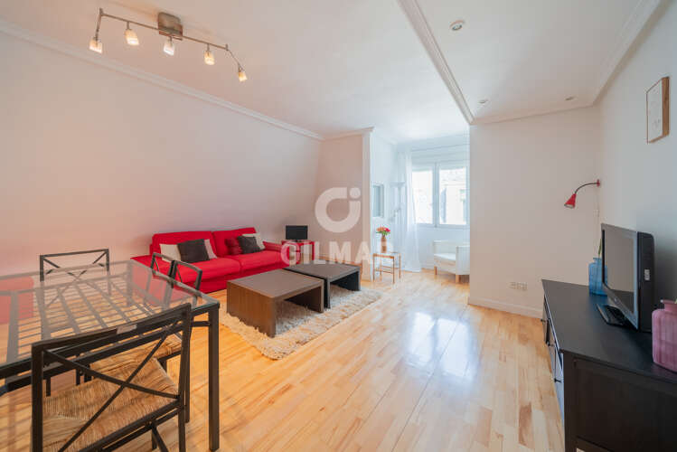 Ático en alquiler en Palacio – Madrid | Gilmar Consulting Inmobiliario