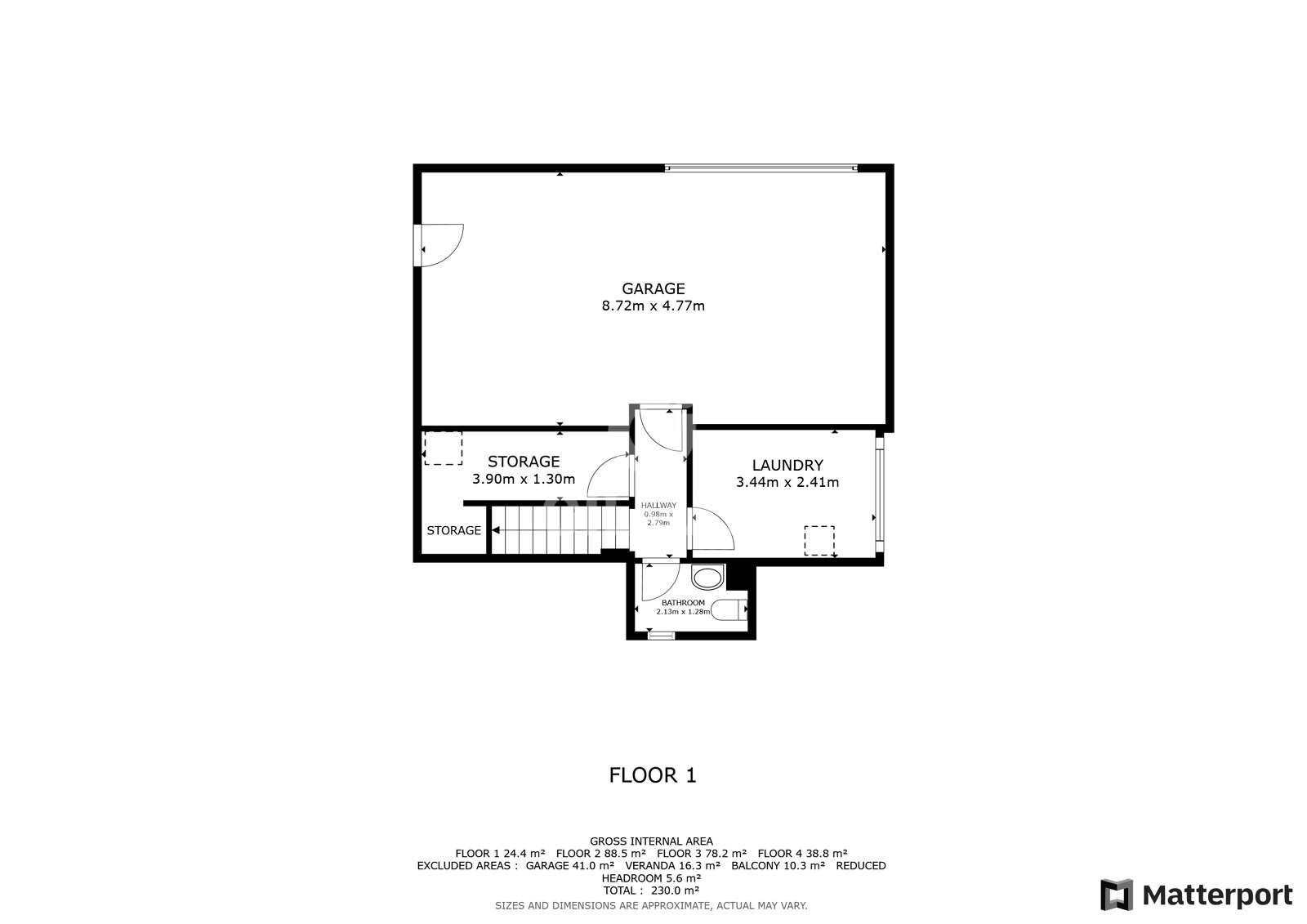 Property slider Gilmar