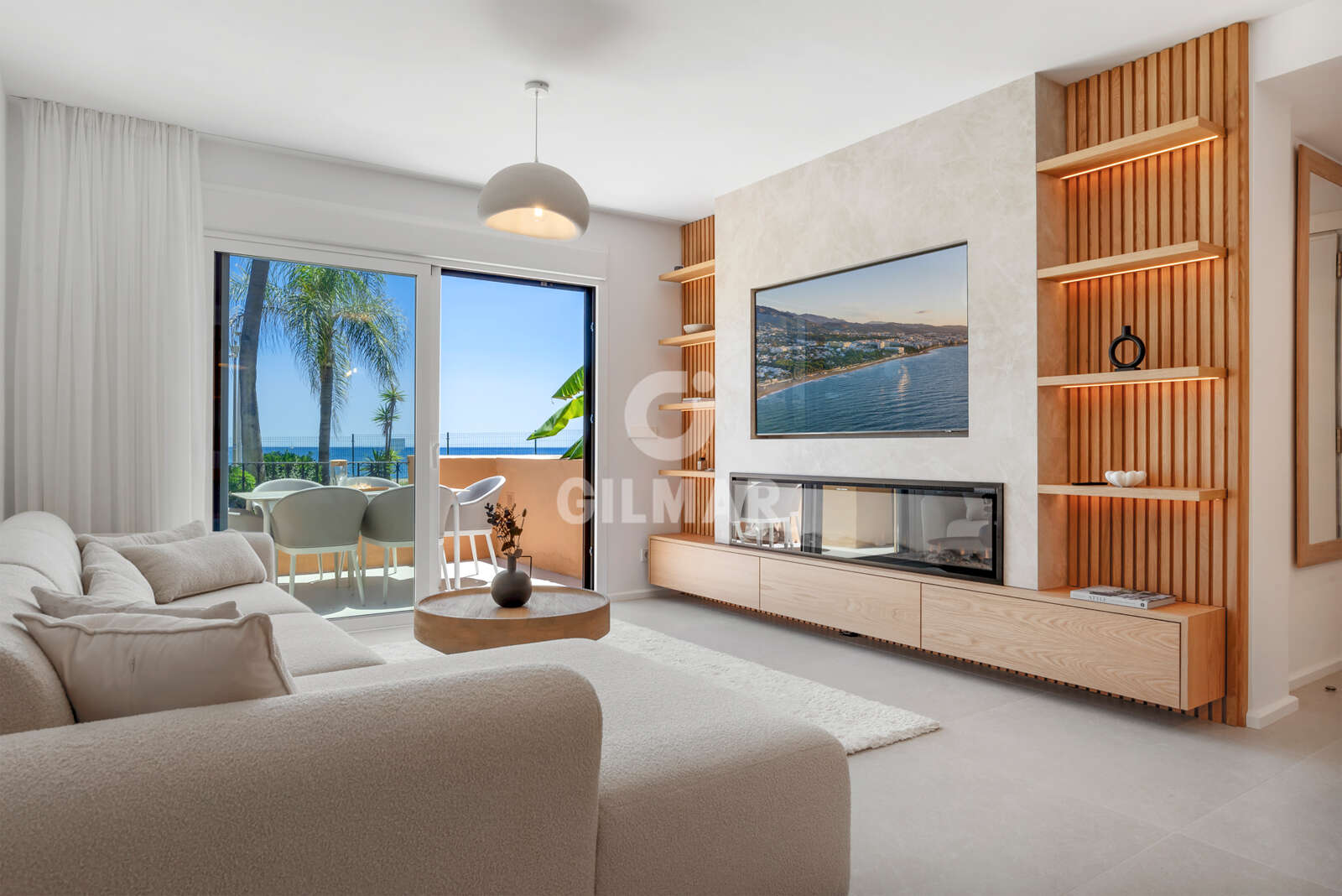 Property slider Gilmar