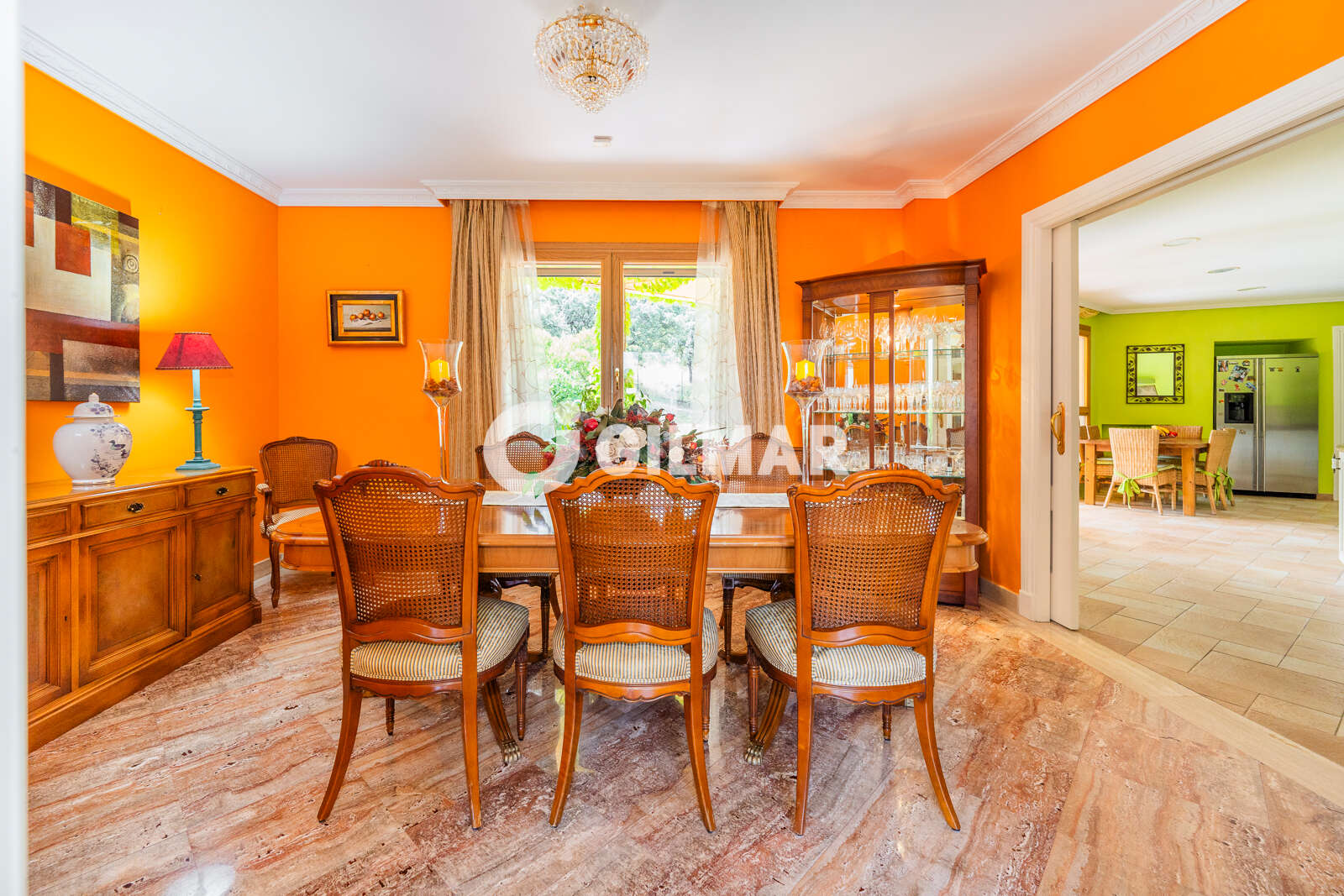 Property slider Gilmar