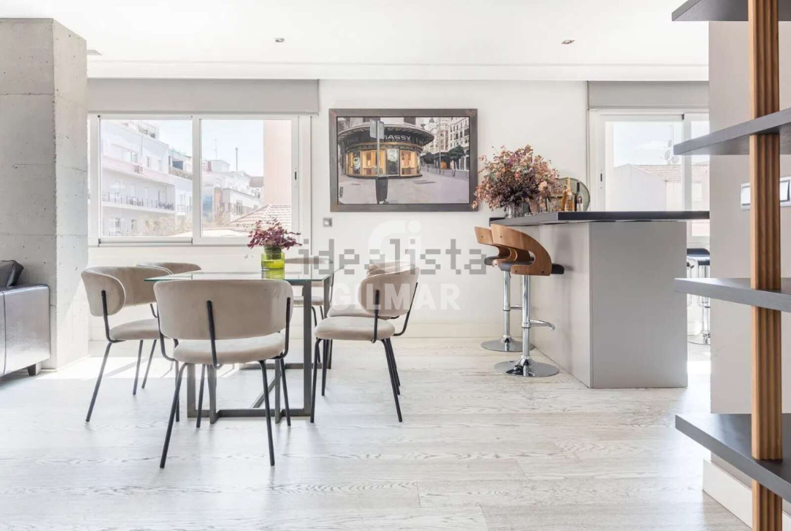 Property slider Gilmar