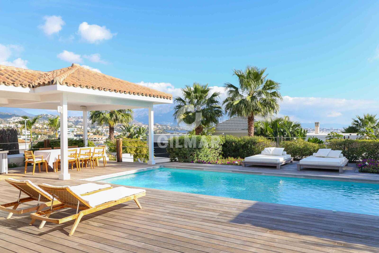 Property slider Gilmar