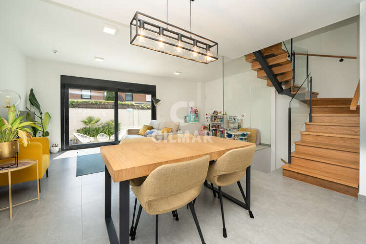 Chalet Pareado en venta en Montecarmelo – Madrid | Gilmar Consulting