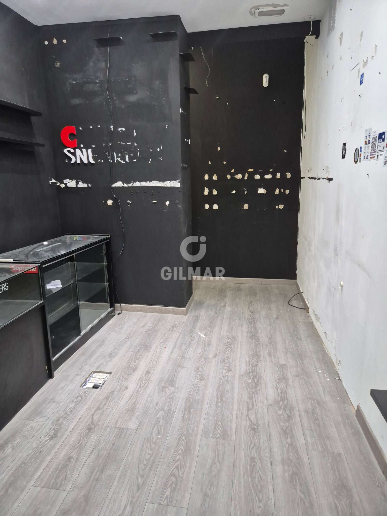Property slider Gilmar
