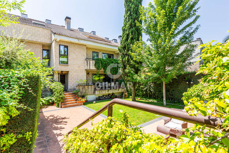 Chalet Adosado en venta en Las Rozas – Madrid | Gilmar Consulting