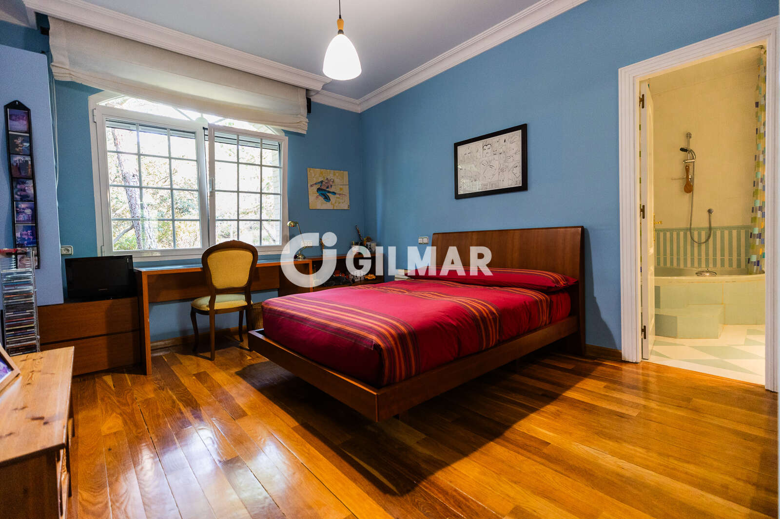 Property slider Gilmar