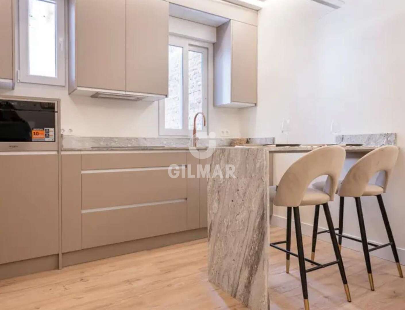 Property slider Gilmar