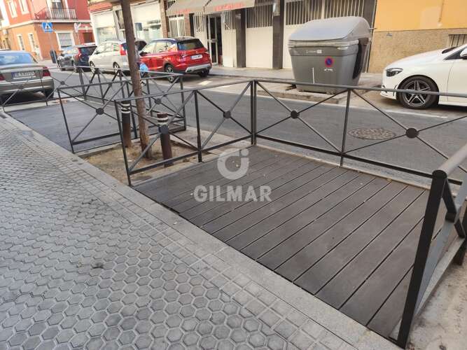 Local Comercial en alquiler en Triana (Sevilla) – Sevilla | Gilmar