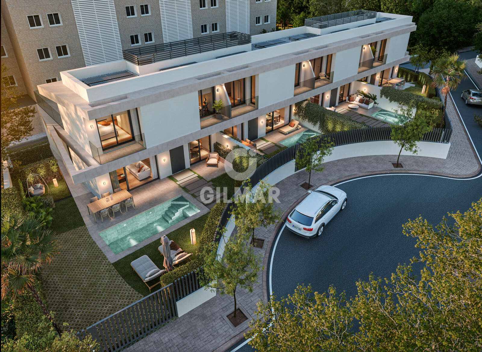 Property slider Gilmar