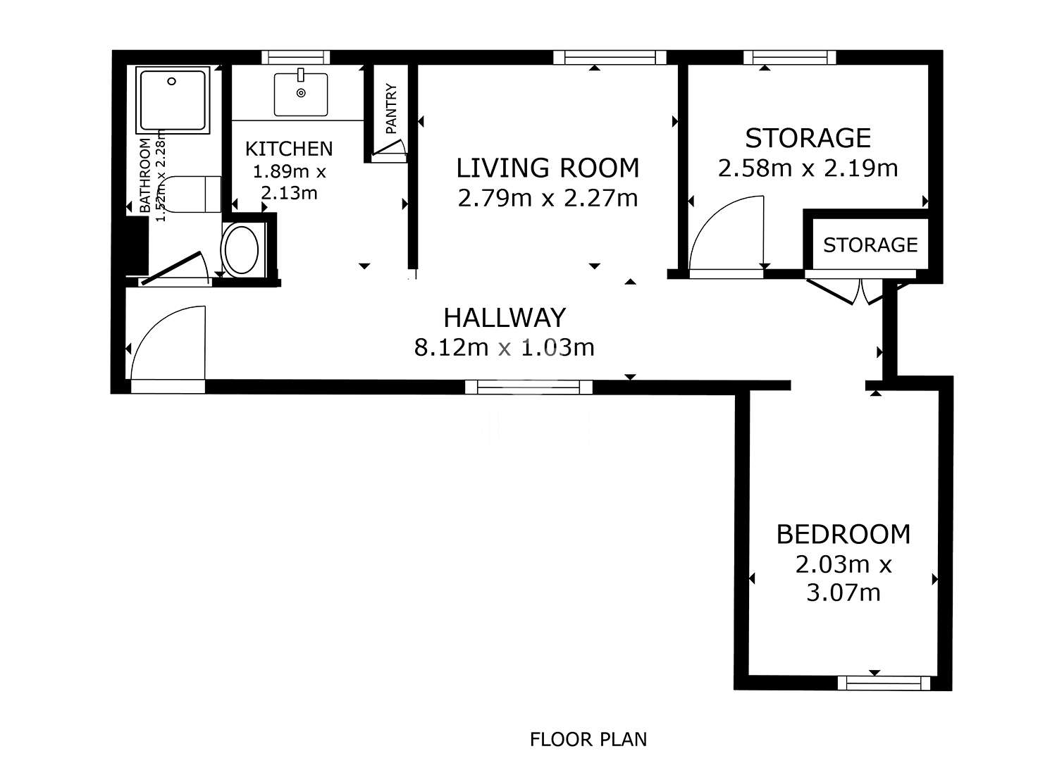 Property slider Gilmar