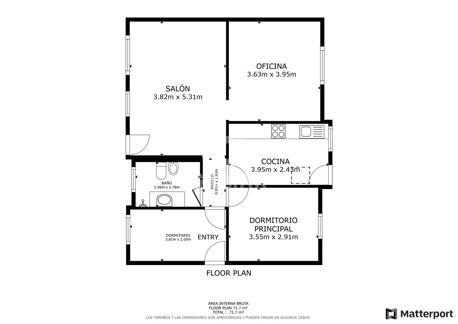 Property slider Gilmar