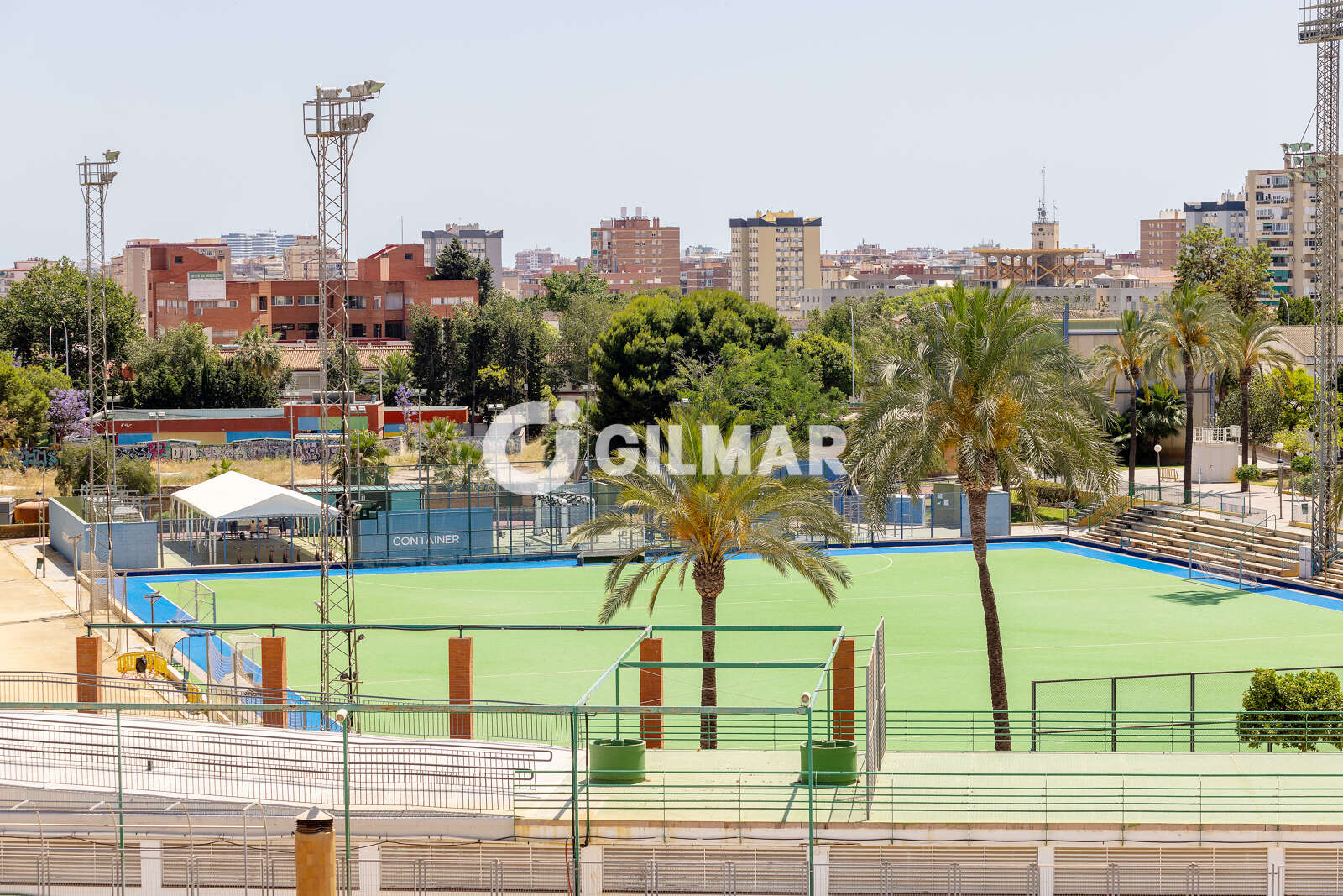 Property slider Gilmar