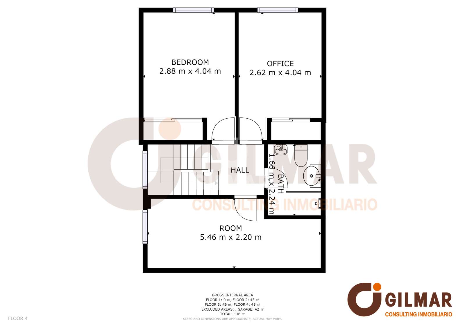 Property slider Gilmar