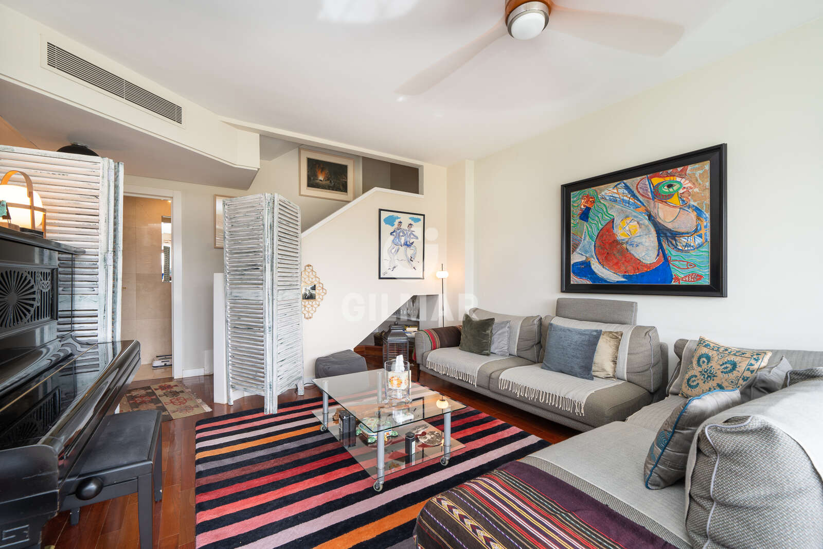 Property slider Gilmar