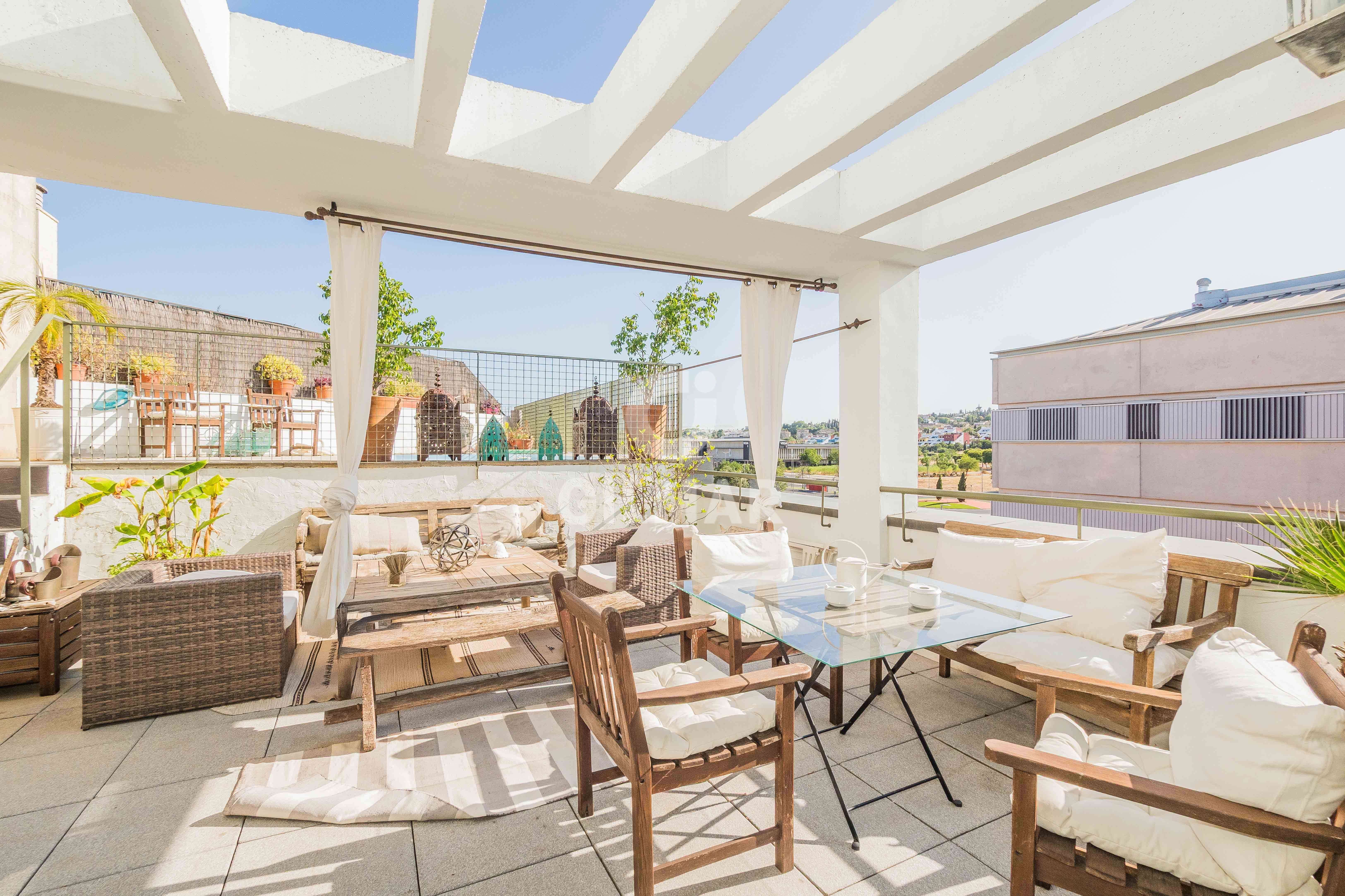 Ático en venta en Camas – Sevilla | Gilmar Consulting Inmobiliario