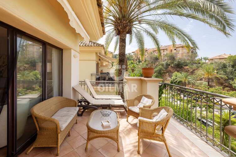 Apartment for sale in Marbella Este – Málaga | Gilmar Consulting