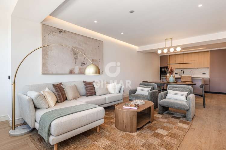 Piso en venta en Prosperidad – Madrid | Gilmar Consulting Inmobiliario