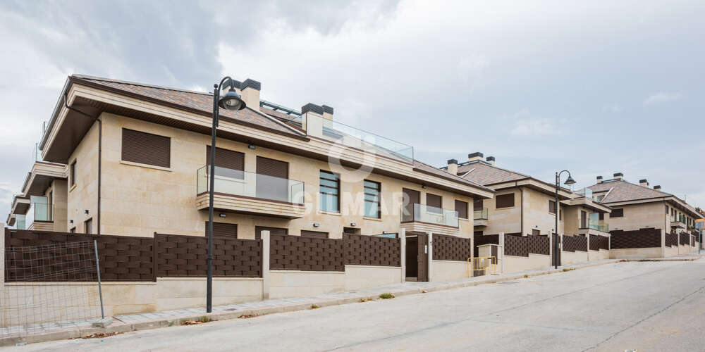 Penthouse for rent in Galapagar – Madrid | Gilmar Consulting